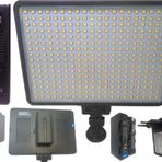 PDX Led-320 Panasonic Md9000 Kamera Işığı