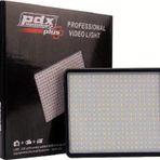 PDX Led 320A Beyaz ve Sarı Led Video Kamera DSLR Led Işık