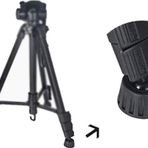 PDX Monopod Ayak Lastiği