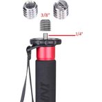 PDX Monopod Başlığı Vida Dönüştürücü
