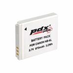PDX NB 6L Plus for Canon Batarya