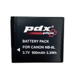 PDX NB 8L Plus for Canon Batarya