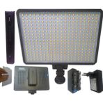 PDX Nikon D850 Uyumlu Kamera Işığı, Nikon D850 Için Led Işık