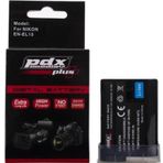 Pdx Nikon ENEL15 Batarya Pil 2300mAh D7000,D7100,D7200,D7500,D500,D600,D610,D750,D800E,D810A,D850
