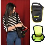 PDX Nikon Fotoğraf Makinesi Için El Çantası