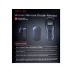 Pdx Nikon Için Timerli Wfc 10 Wireless Kumanda