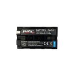PDX Np-f970 9700 Mah Sony Uyumlu Batarya