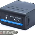 PDX Np-F970, Sony Ccd-Trv46, Sony Ccd-Trv47, Ccd-Trv48, Ccd-Trv49, Sony Ccd-Trv51 Kamera Bataryası