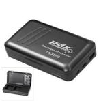 PDX NP-FW50 Plus for Sony 2'li Şarj ve SD Kart Kutusu