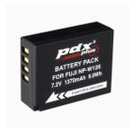 PDX NP W126 Plus for Fuji Batarya