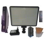 Pdx Panasonic Ac8, Mdh3 İçin Pdx Led-396 Kamera Işığı