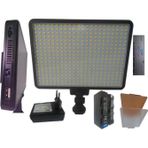 PDX Panasonic Ac8, Mdh3 I?Çin Ped-396 Kamera Işığı