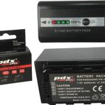 PDX Panasonic Ag-Dvc30 Kamera Bataryası