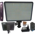 PDX Panasonic Hmc82 Kamera Işığı, Panasonic Hmc71 Tepe Lambası
