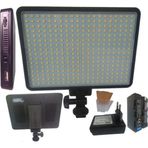 PDX Panasonic Md9000 Kamera Işığı, Md 9000 Tepe Lambası