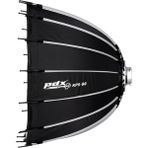 PDX Plus, KP5 (70cm) Kolay Kurulum Parabolik Softbox Gridli