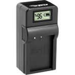 PDX Plus,Canon EOS LP-E17 Bataryası İle Uyumlu (Dijital Göstergeli) Fotoğraf Makinesi Şarj Cihazı.