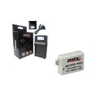 PDX Plus,Canon İle Uyumlu LP-E5 Fotoğraf Makinesi Bataryası Ve Şarj Cihazı.