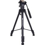 Pdx Plus,dslr ve Aynasız Fotoğraf Makineleri Için ,amt Plus 501 Hidrolik Profesyonel Tripod.