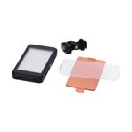 PDX Plus,Kuaför salonları için 228A Ledli Bİ-color Işık Seti +(Şarj Aleti+Batarya,200 cm Işık Ayağı)