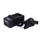 PDX Plus,Nikon EN-EL23,Bataryası İle Uyumlu (Dijital Göstergeli) Fotoğraf Makinesi Şarj Cihazı.