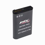 PDX Plus,Nikon ile uyumlu EN-EL23 Fotoğraf Makinesi Bataryası.