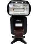 PDX Pro R1 Canon Nikon Uyumlu Lityum Iyon Bataryalı Flaş