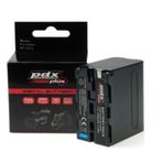 PDX Prodigix NP-F970 9700 mAH Batarya