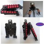 PDX Profesyonel Omuzluk, Kamera Omuzluğu, Shoulder Tripod