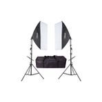 Pdx Softbox 2'li Set