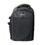 Pdx Sony Baskılı Dslr Çanta Laptop Bölmeli