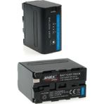 PDX Sony Dcr-Tr7, Sony Dcr-Tr7000, Sony Dcr-Tr7100, Sony Dcr-Tr8000, Sony Dcr-Tr8100 Kamera Bataryası