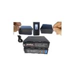 Pdx, SONY Mc2500 İçin Lion İdeal Batarya