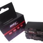 PDX Sony Mc2500 Için Sony Np-F770 Batarya