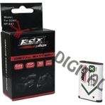 PDX Sony Np-Bx1 Batarya Pil - 1300Mah Rx100,Rx100 Iı,Rx100 Iıı,