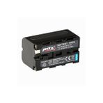 PDX Sony Np-f770 5700mAh Batarya
