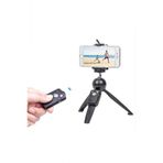 Pdx Tik Tok Kumandalı Masa Üstü Tripod