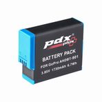 PDX,AHDBT-901-Hero 9 İle Uyumlu Aksiyon Camera Bataryası.