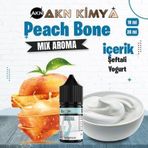 Peach Bone Mix Aroma Şeftali Yoğurt Gıda Aroması 10 ml