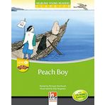 Peach Boy Level C Helbling Young Readars Helbling Languages Yayınları