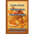 Peach, Please: Dripping Drama & Dimpled Delights