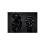 PeacHTec T-37 EarPods Watch-Akıllı Saat Kulaklıklı TWS Bluetooth Arama Nabız Ölçer IP67 2 Kordonlu Smart Watch