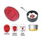 Peak Bays Dublör Yumurta Zamanlayıcı Egg Timer