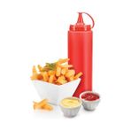 Peak Bays Ketçap Sos Şişesi 400 ML