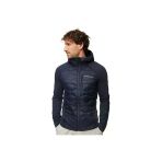 Peak G77855120 M Helium Down Hybrid Hood Erkek Mont