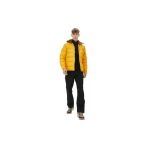 Peak M Frost Down Jacket G79634030 Sarı Mont