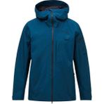 Peak Performance Alpine Gore-Tex Erkek Mont - Renkli - XL