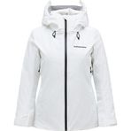 Peak Performance Anima Kadın Beyaz Kayak Ceketi Kadın Kayak Ceketi G79688040