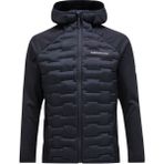 Peak Performance Argon Hybrid Hood Erkek Siyah Outdoor Mont.10011