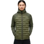 Peak Performance Argon Hybrid Hood Erkek Yeşil Outdoor Ceketi - 2XL - Renkli